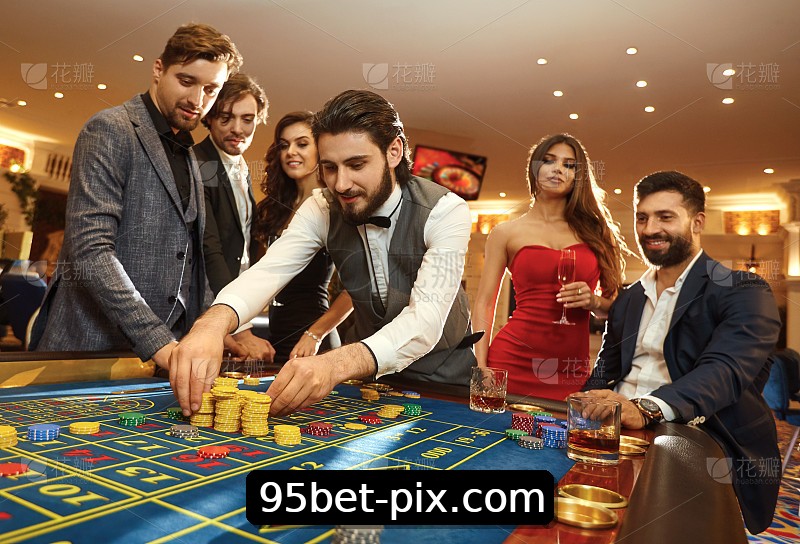 Casino Ao Vivo 95bet