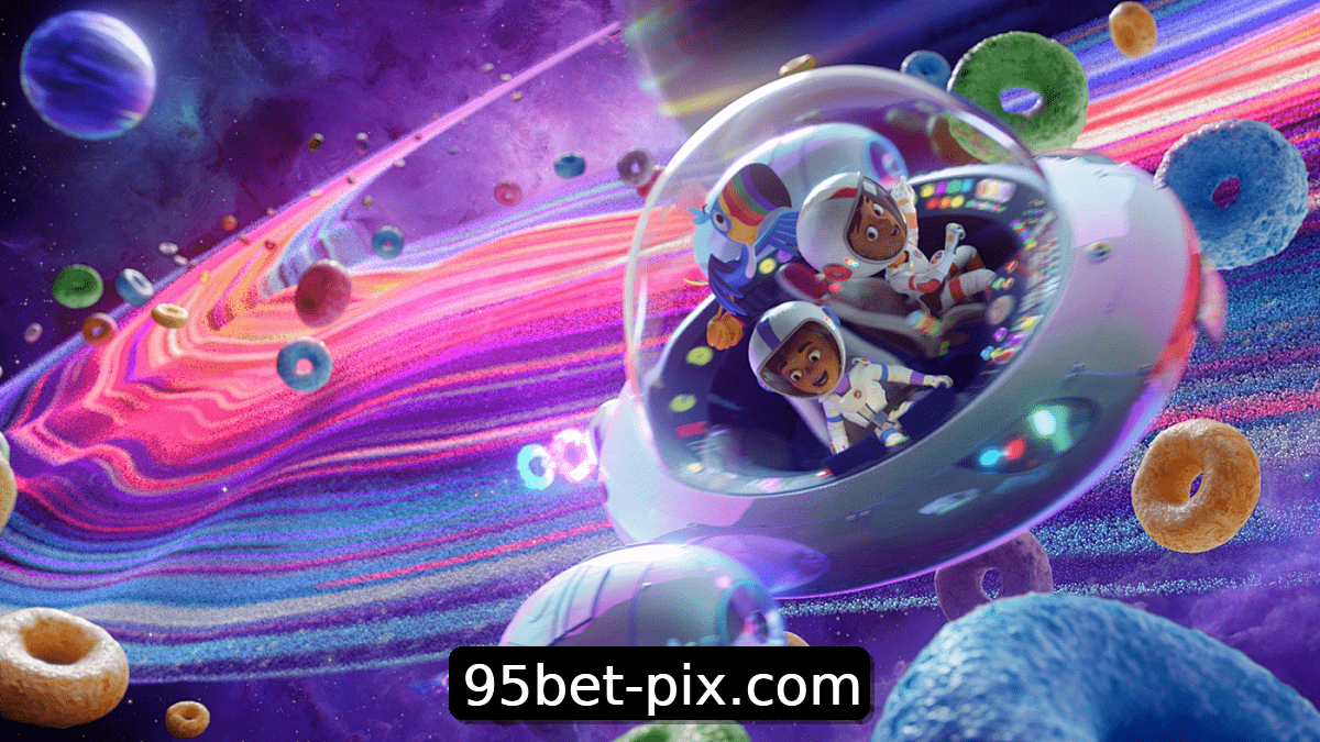 Jogo Spaceman 95bet