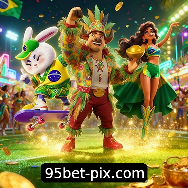 Bônus de Boas-vindas 95bet